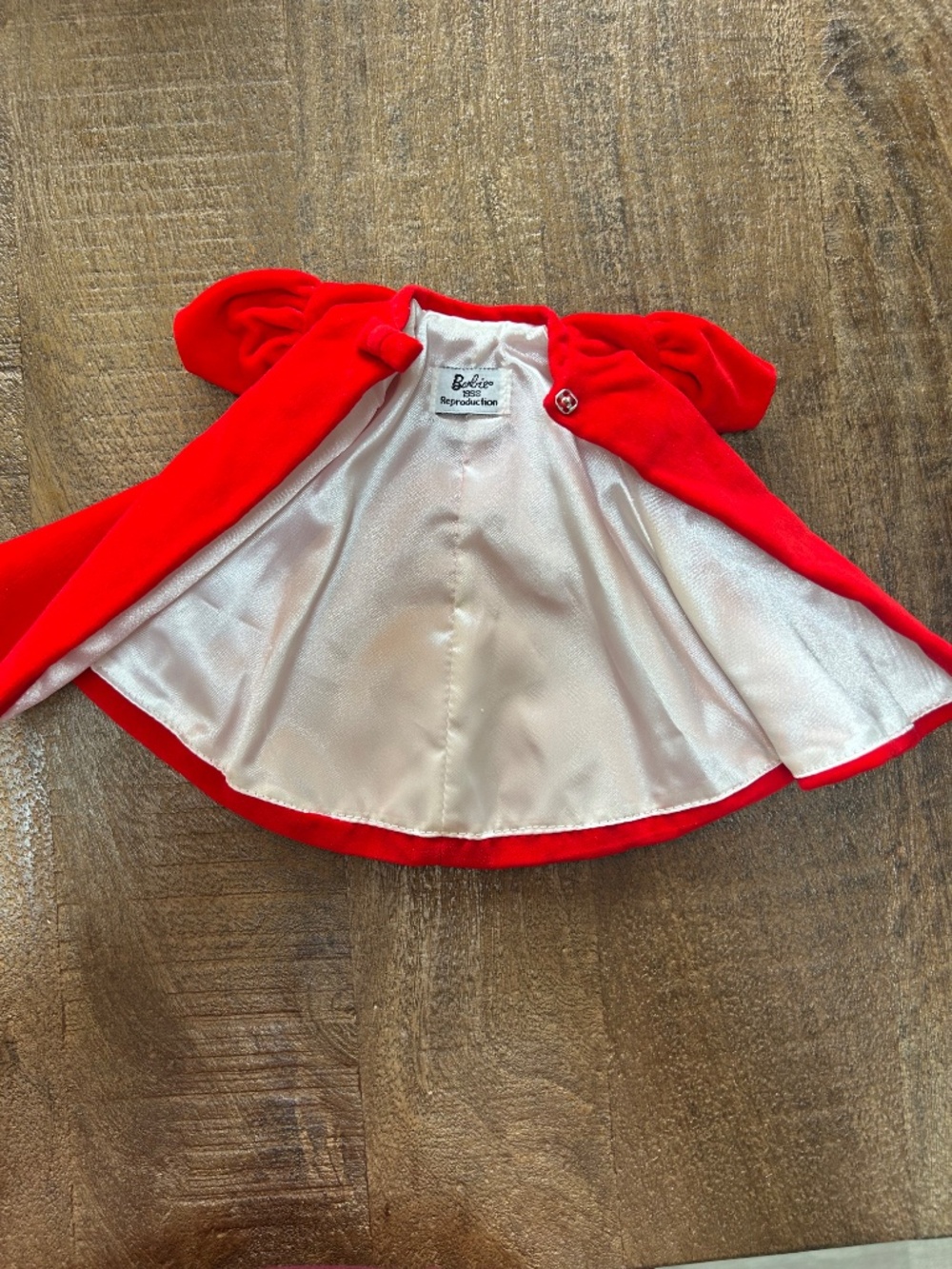 Blonde silken flame reproduction OOB - Picture 9 of 10